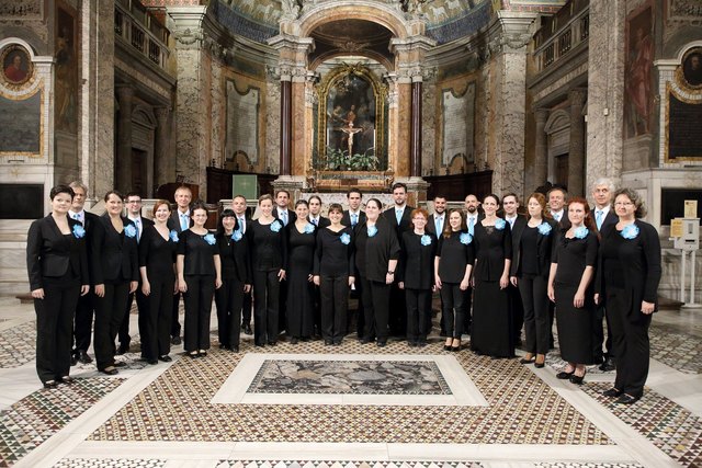 Chorus Salvatoris | Foto: Roma