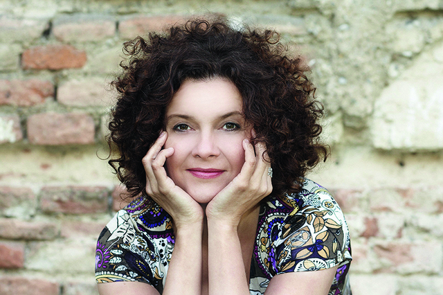 Angelika Kirchschlager hat den Juryvorsitz beim 1. Internationalen Haydn-Wettbewerb in Rohrau inne.