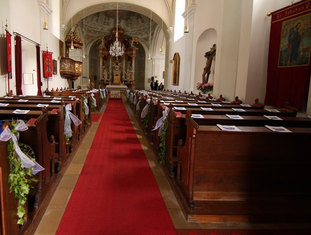 Kirche Wolfsthal | Foto: Haydnregion NÖ