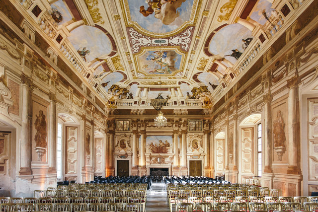 Schloss Petronell | Foto: Lukas Lorenz