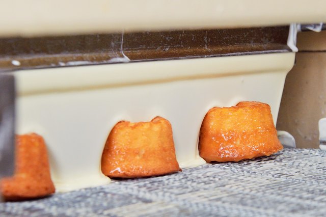 Blaschke produziert in der neuen Spezialitätenkonditorei in Attnang-Puchheim erstmals eine eigene Kuchenlinie.