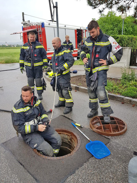 Foto: FF Wienersdorf / Alexander Umschaden