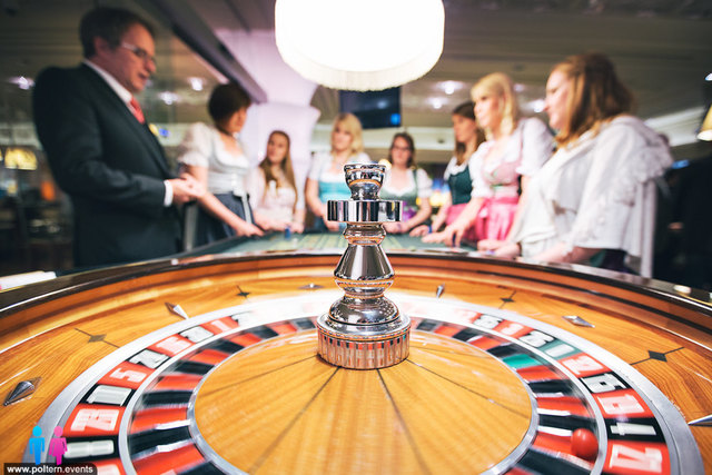 Girls Polterabend im Casino Linz © Kerstin Fuchsjäger
