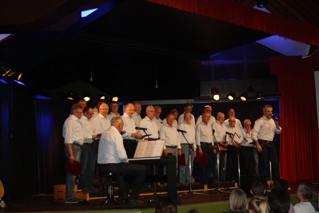 Der Männerchor
