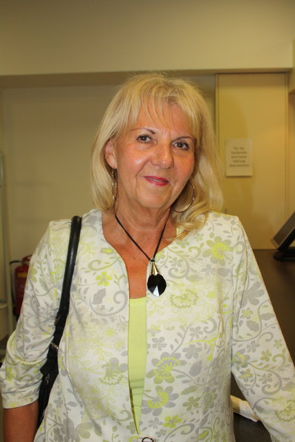 Brigitte Macourek