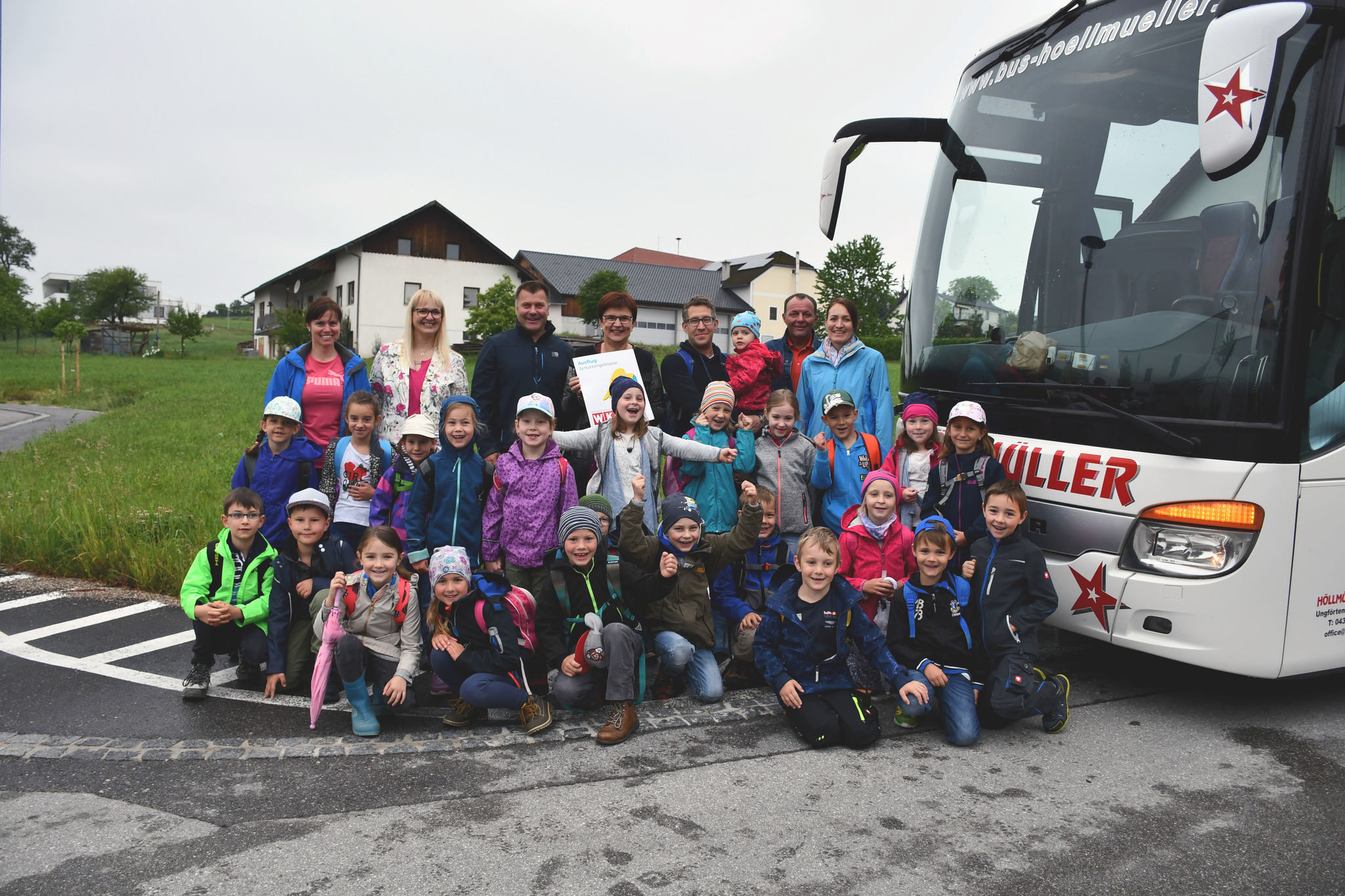 Schutzengel Klasse 17 Amstetten
