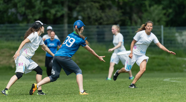 Schwechat am Samstag und Sonntag, 26. und 27. Mai im Frisbee-Fieber. | Foto: ÖFSV