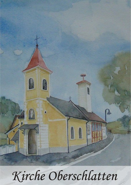 Am Freitag, 25. Mai 2018 findet in ganz Österreich die „Lange Nacht der Kirchen“ statt.
Die Kirche Oberschlatten nimmt heuer bereits zum vierten Mal an der „Langen Nacht“ teil.
Unser diesjähriges Programm hat den Titel:
„Kiche | Geschichte | Hören"
Fotocredit: Martina Piribauer; Foto frei zum Abdruck.