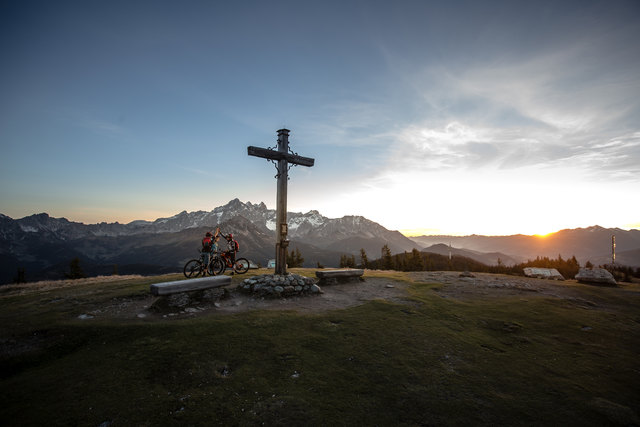 Das Erfolgsgefühl bei jeder geschafften Etappe ist fast schon Lohn genug. | Foto: Stoneman Taurista/ Dennis Stratmann