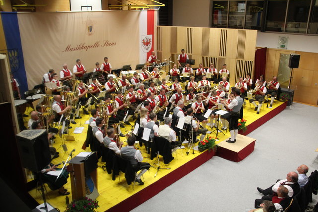 Muttertagskonzert BMK-Stans 2018