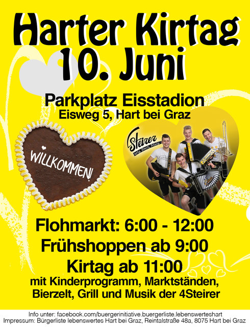 Foto: Harter Kirchtag