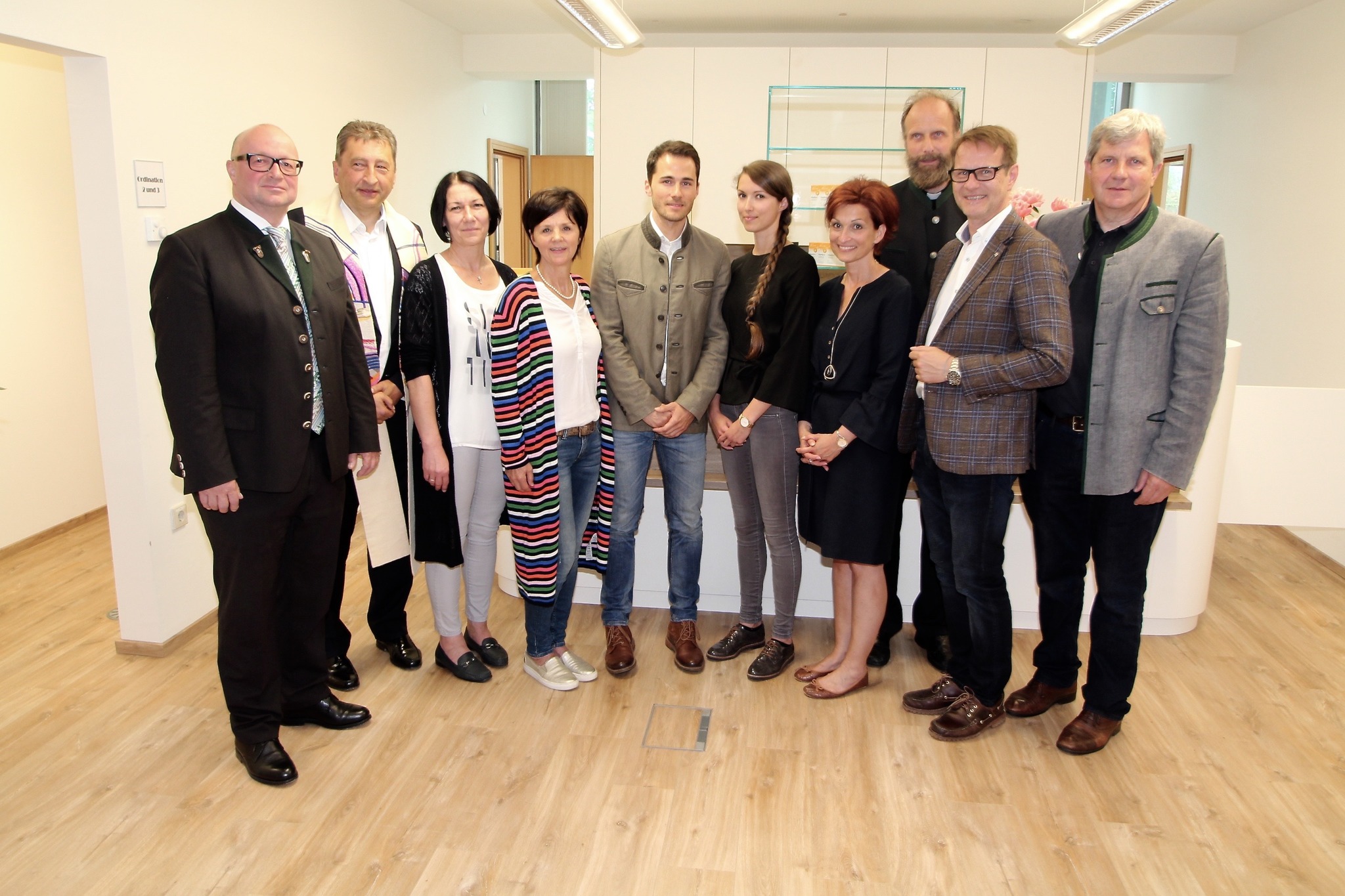 Neuer Allgemeinmediziner in der Hartberger Innenstadt Hartberg