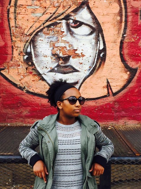 Mary Pommer singt am 26. Mai im Schlosshof. | Foto: Jopera