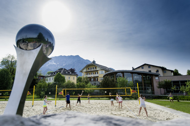 27 Sportarten bieten eine große Vielfalt für die Teilnehmer. | Foto: Ziegler