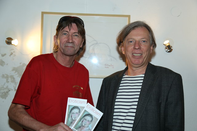 Robert Rieger , Gazmend Freitag