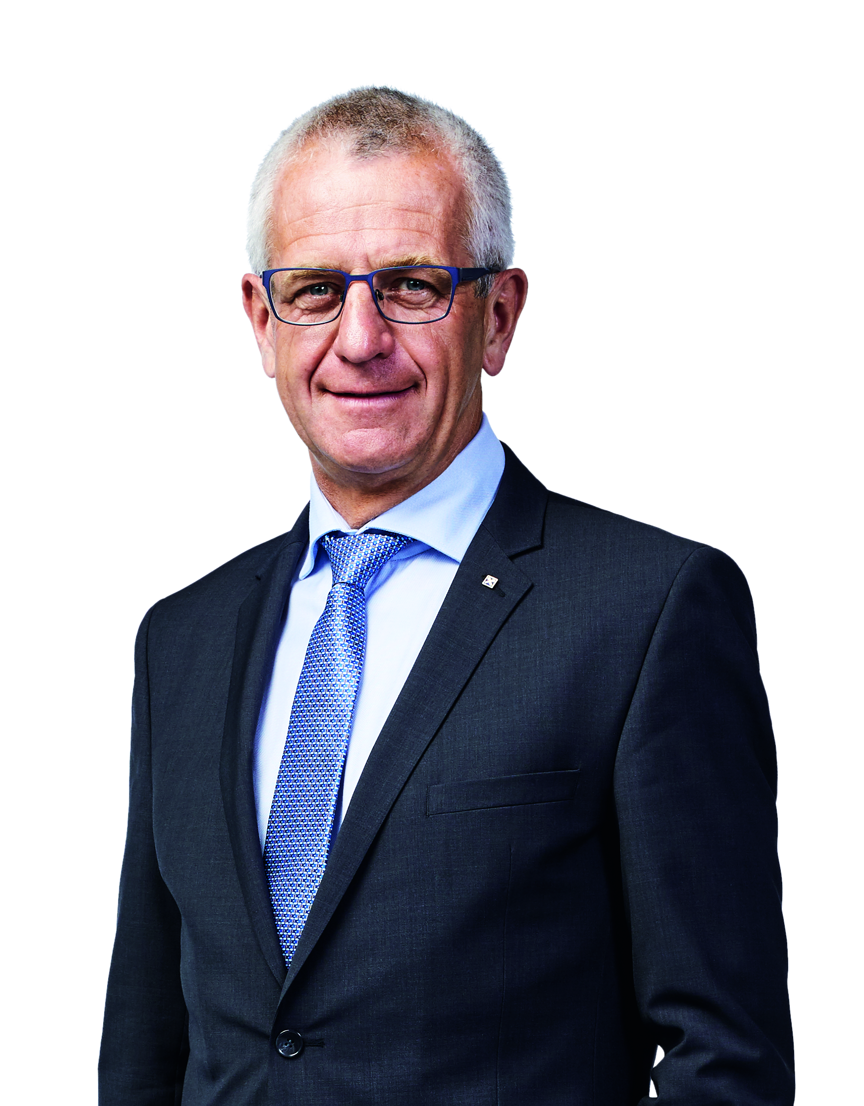 Franz Erlinger leitet die drei fusionierten Raiffeisenbanken.