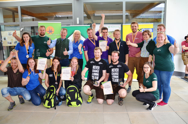 Der Landesentscheid Agrar- und Genussolympiade fand heuer in St. Stefan im Lavanttal statt | Foto: KK