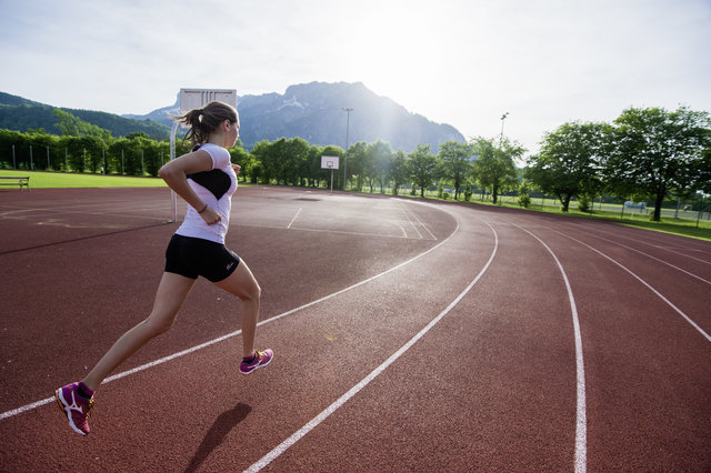 Salzburg hat durch moderne Sportstätten und kompetente Turnierleiter für Sportler zu einiges zu bieten. | Foto: Ziegler