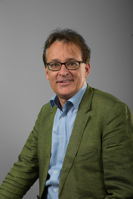Klaus Höftberger ist Geschäftsführer des Vereins "Sportfestival Salzburg" und organisiert gemeinsam mit seinem Team das bevorstehende Event.