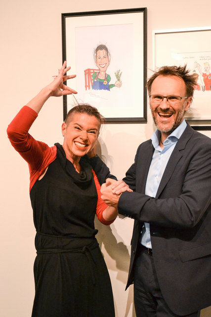 mit GF Dr. Wolfgang Kurzmits
