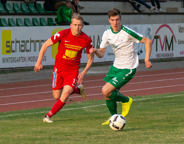Vorchdorf vs. Friedburg | Foto: H. Seiringer