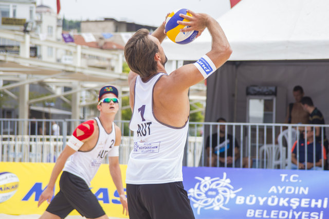 Foto: FIVB