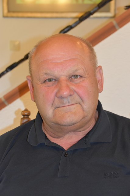Josef Jakab, Obmann des Komitees Grabkapelle Lippitzbach