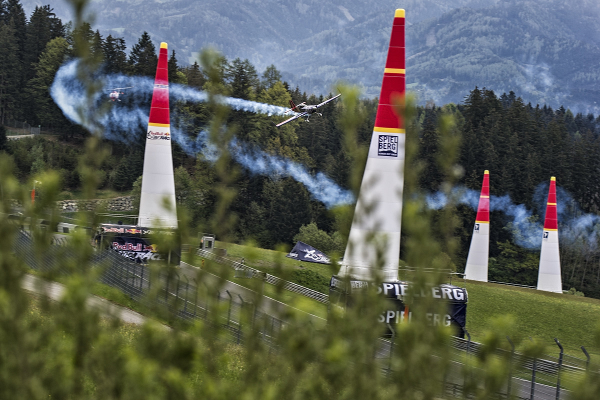 Airrace Kehrt Zuruck Nach Osterreich Murtal