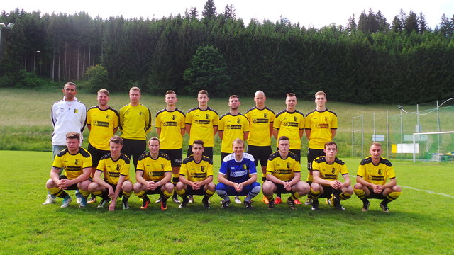 SV Arnoldstein möchte über die Relegation den Aufstieg in die 1. Klasse schaffen.