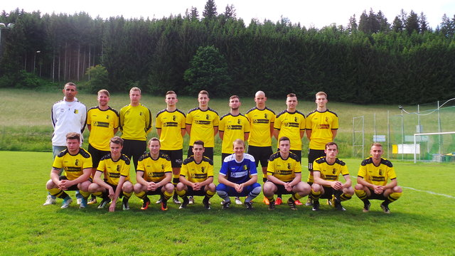 SV Arnoldstein möchte über die Relegation den Aufstieg in die 1. Klasse schaffen. | Foto: Siegfried Mödritscher/KK