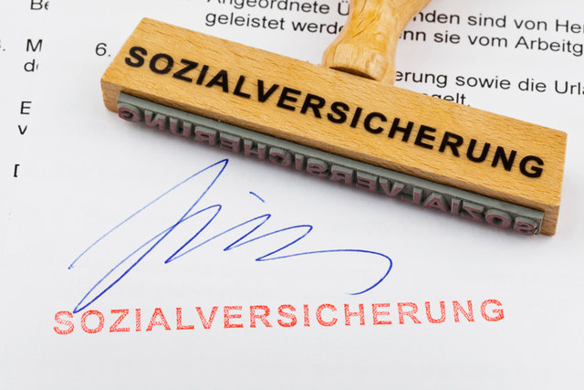 Sozialversicherung vor grossem Umbruch?