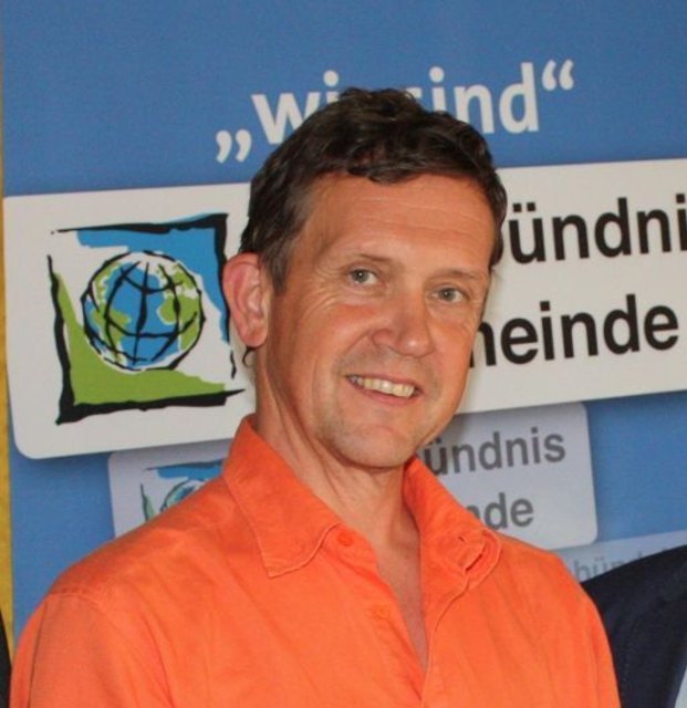 Gemeinderat Hans Preitler: "Die Infrastruktur für Radfahrer im Bezirk muss deutlich verbessert werden."
