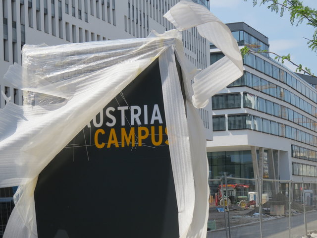 Ende des Jahres wird das Logo enthüllt.