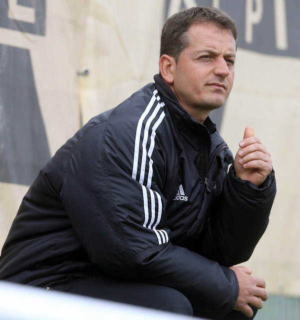 Neuer Trainer bei Wietersdorf: Lucian Florin Orga spielte von 2002 bis 2005 bei den Görtschitztalern in der Kärntner Liga | Foto: Kuess