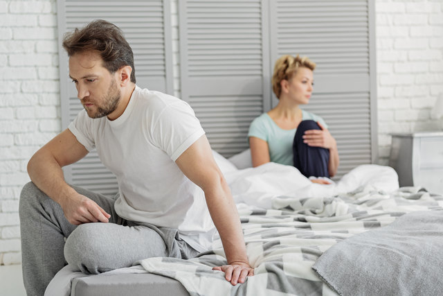 Sexuelle Probleme in Beziehungen haben laut dem Experten die Kraft Neues und Schönes ins Leben zu bringen.