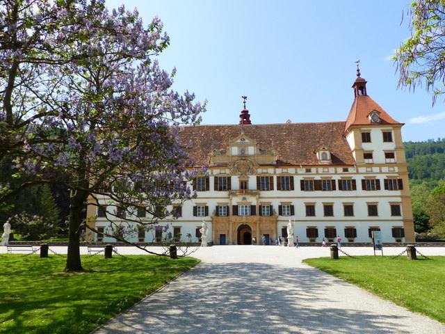 Schloss Eggenberg Graz