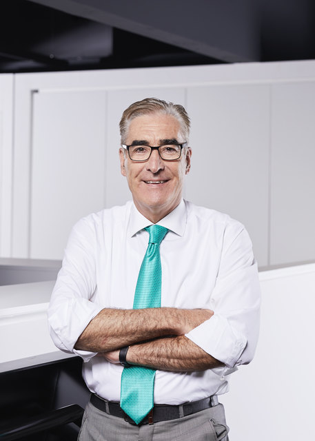 Hödlmayr-CEO Johannes Hödlmayr | Foto: Hödlmayr
