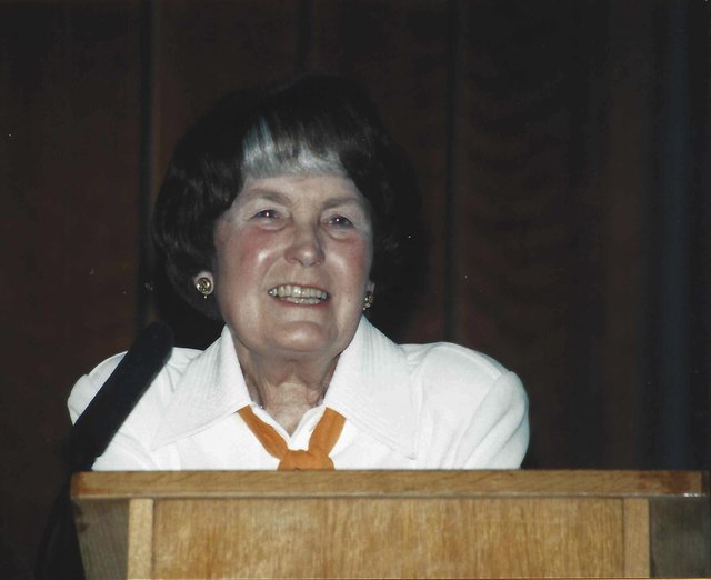 Recheis Käthe Ehrenring Kulturmedaille 13.3.1998 Foto Hans Aumayr