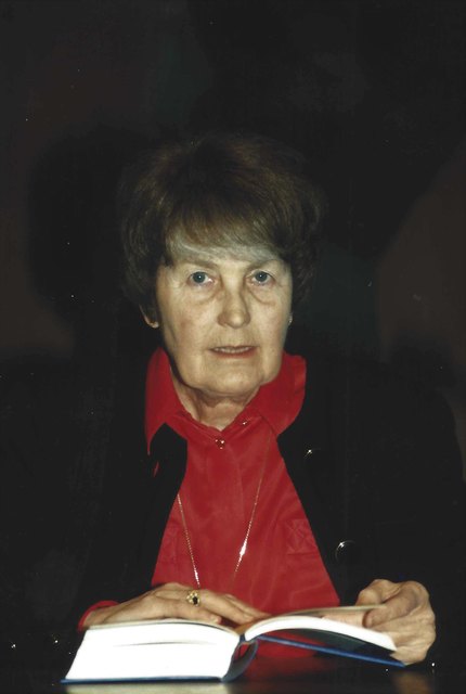 Recheis Käthe Lesung bei der QULTURSzene Hörsching 25.11.1994