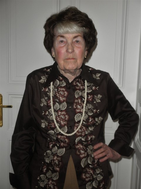 Recheis Käthe 23.12.2010 Foto: Hans Aumayr