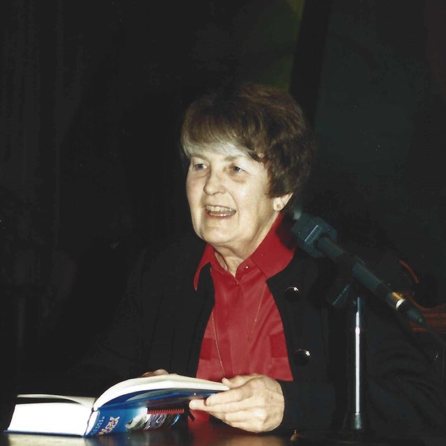 Recheis Käthe Lesung bei der QULTURSzene Hörsching 25.11.1994