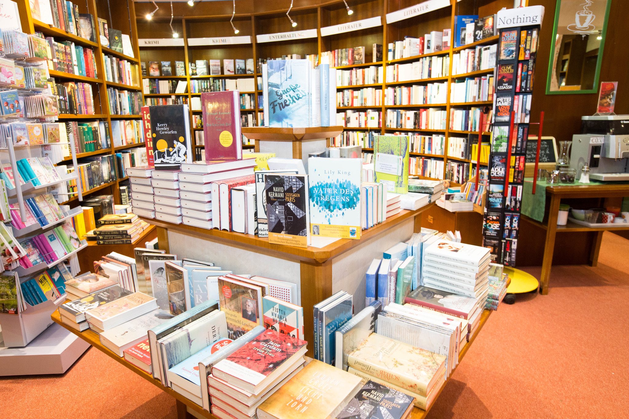 Dombuchhandlung schließt ihre Pforten SalzburgStadt