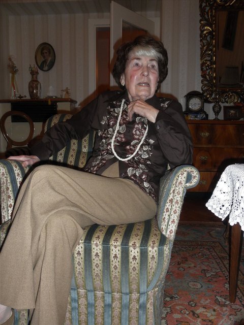 Recheis Käthe 23.12.2010 Foto: Hans Aumayr