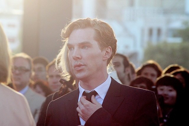 Benedict Cumberbatch sorgt für Verwirrung | Foto: Sam, flickr, CC BY-SA 2.0