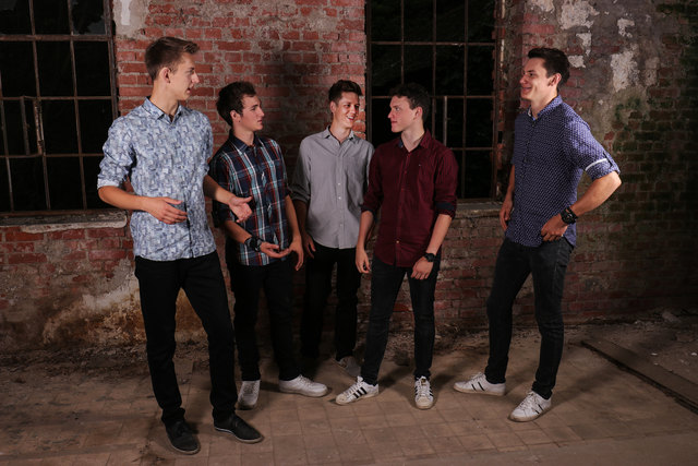 Die Band rund um den Geistthaler Julian Kollmann gastiert wieder in Voitsberg. | Foto: Endlich Montag