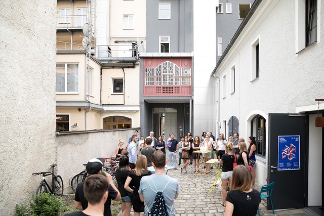 Fünf Rundgänge führen direkt in die Kreativschmieden der Stadt. | Foto: Jürgen Grünwald