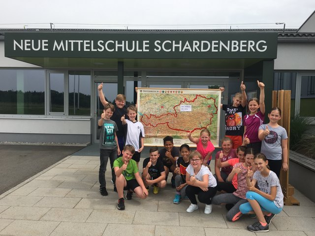 Foto: NMS Schardenberg