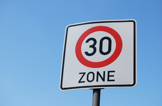 Von der Salzburgerstraße bis zur Zürnstraße soll sich die 30er-Zone erstrecken. | Foto: Casa-Blanca/Panthermedia