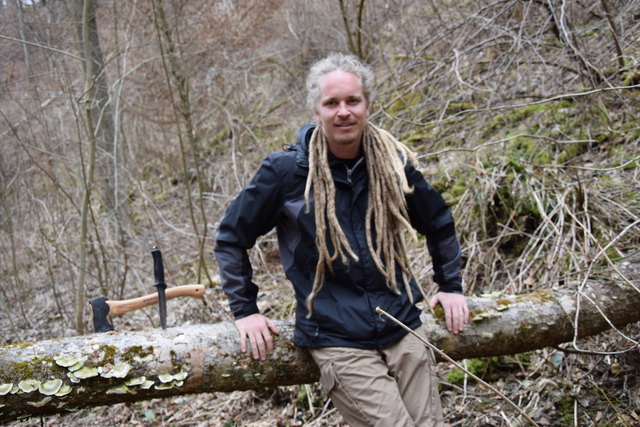 Blogger Marko von Himmeldach | Foto: WOCHE Kärnten