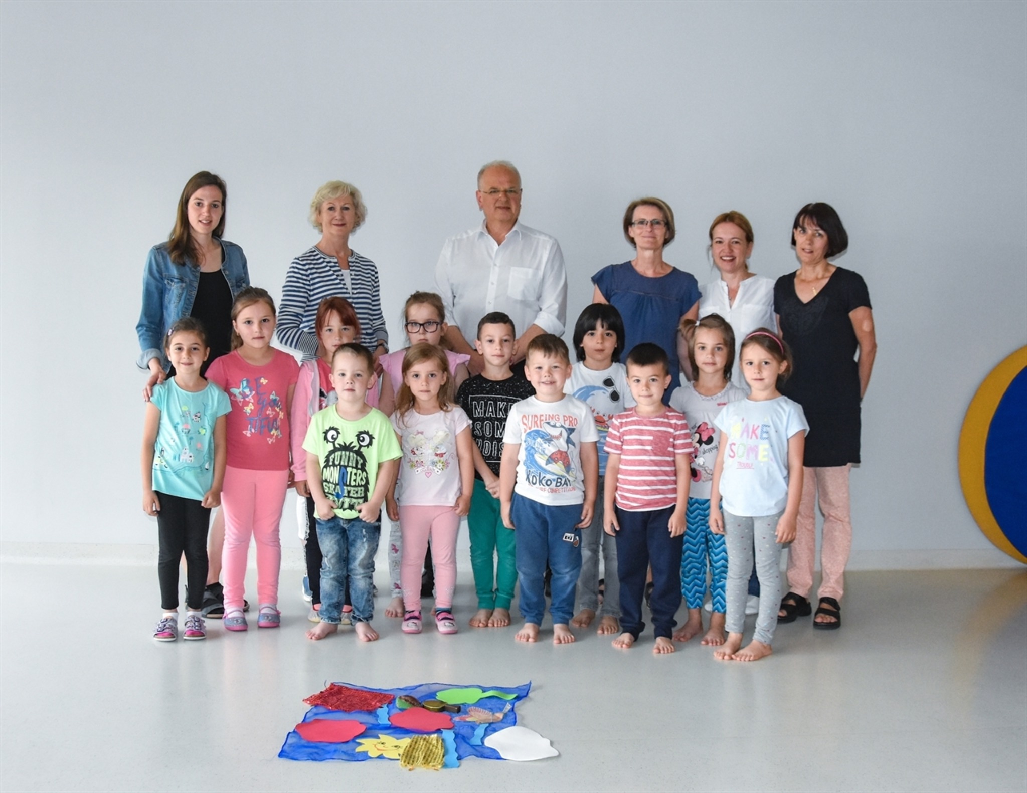 Interkulturelle Arbeit im Kindergarten - Krems